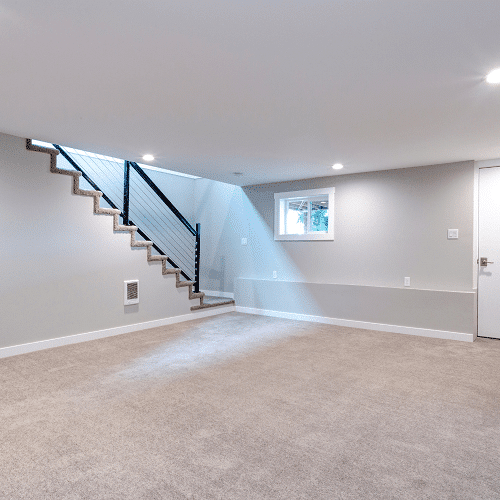 Basement Remodel Financing