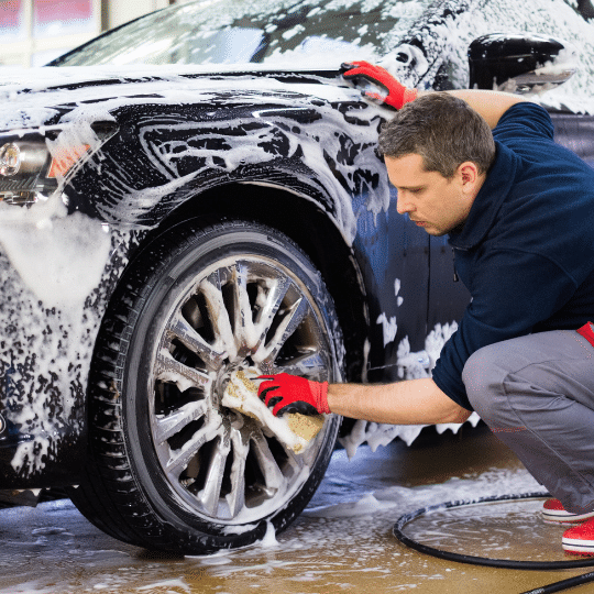 Car Wash Financing