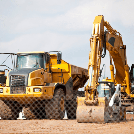 Heavy Equipment Financing