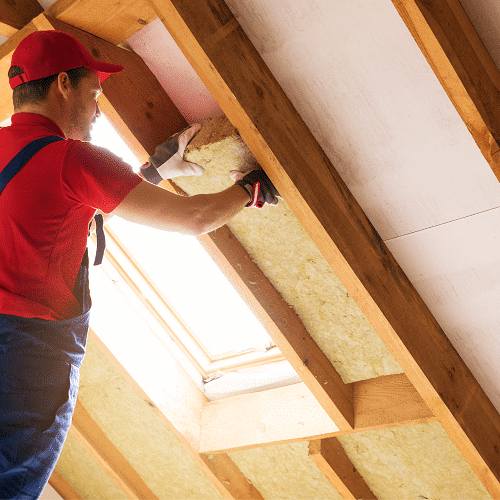 Home Insulation Financing