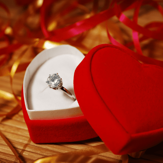 Engagement Ring Financing