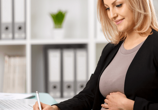 Maternity Leave Loans