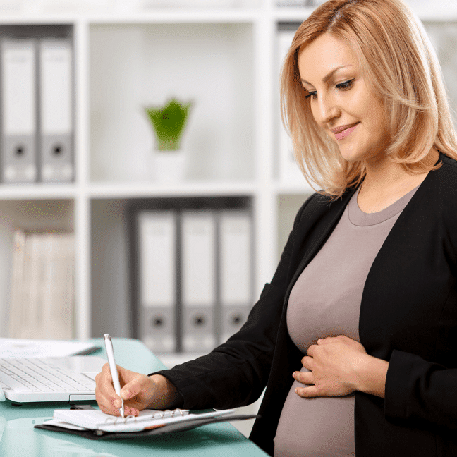 Maternity Leave Loans