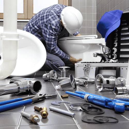 Plumbing repair loans