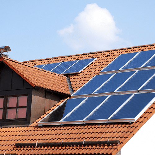 Solar Panel Financing