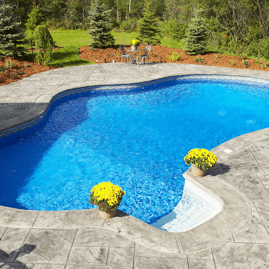 Swimming Pool Financing